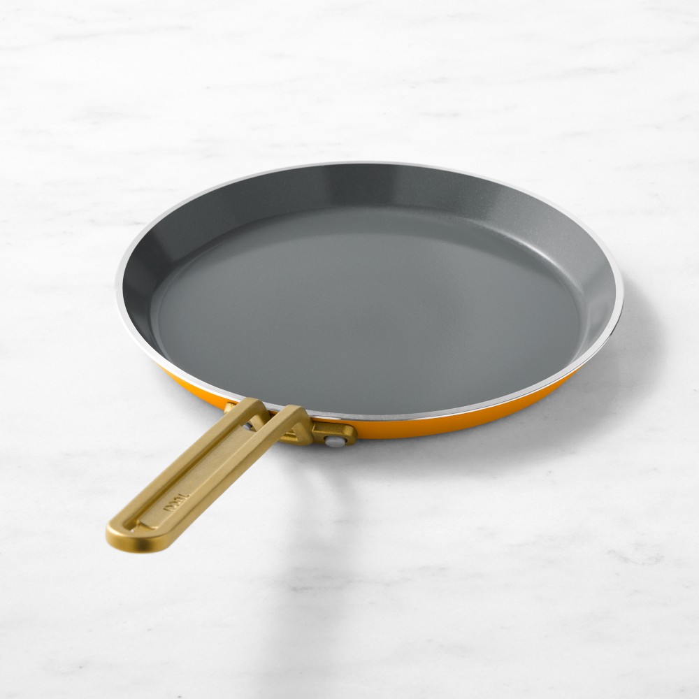 GreenPan™ Stanley Tucci™ Ceramic Nonstick Crepe & Omelette Pan, 10″