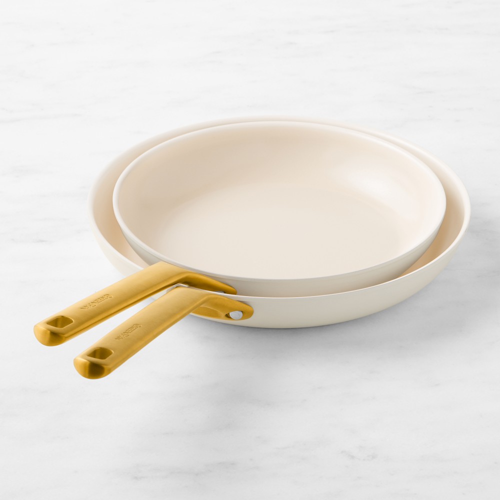 GreenPan™ Reserve Pro Ceramic Nonstick Fry Pan, Set of 2