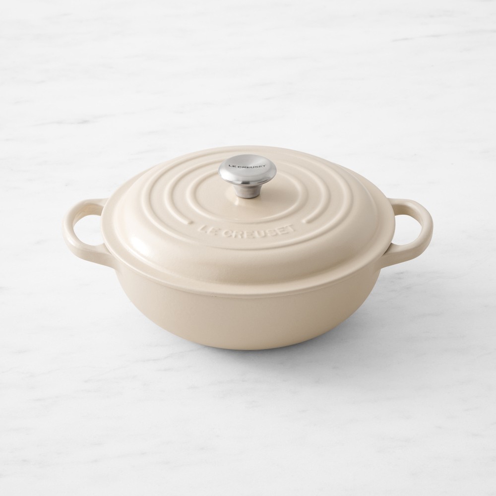 Le Creuset Signature Enameled Cast Iron French Oven, 2 1/2-Qt.